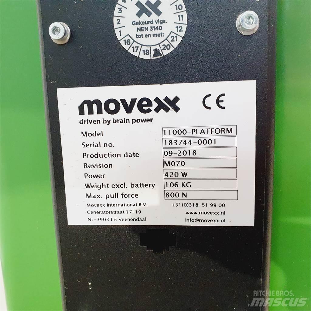 Movexx T1000P Валачещи камиони