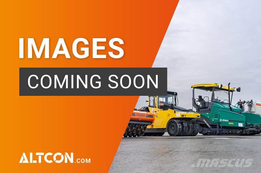 Ammann VP 2400 Пневматични гумени  ролки
