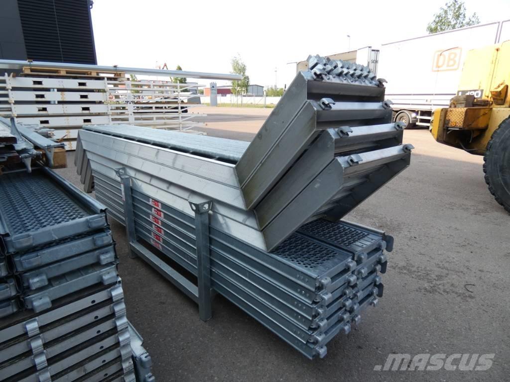 Altrad Assco Оборудване за скеле
