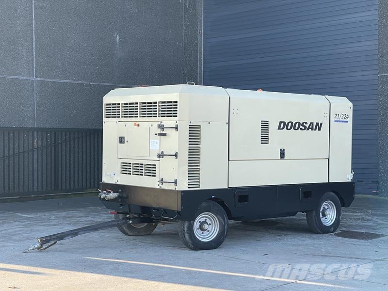 Doosan 21 / 224 - N Компресори