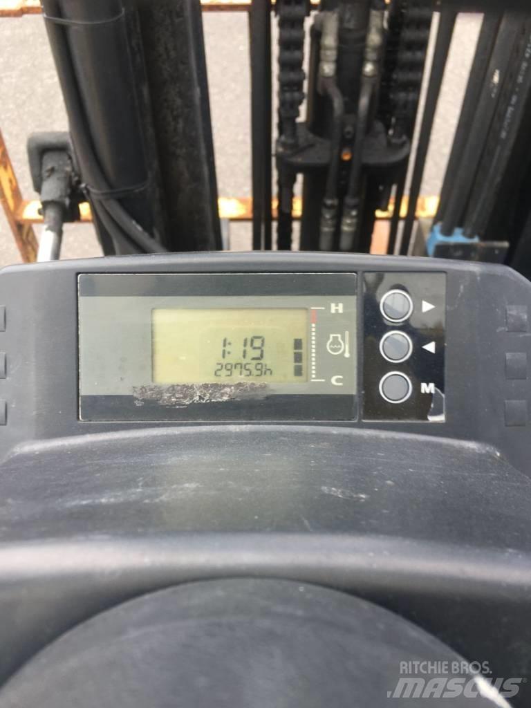 Hyster H3.0TX Камиони с АГУ