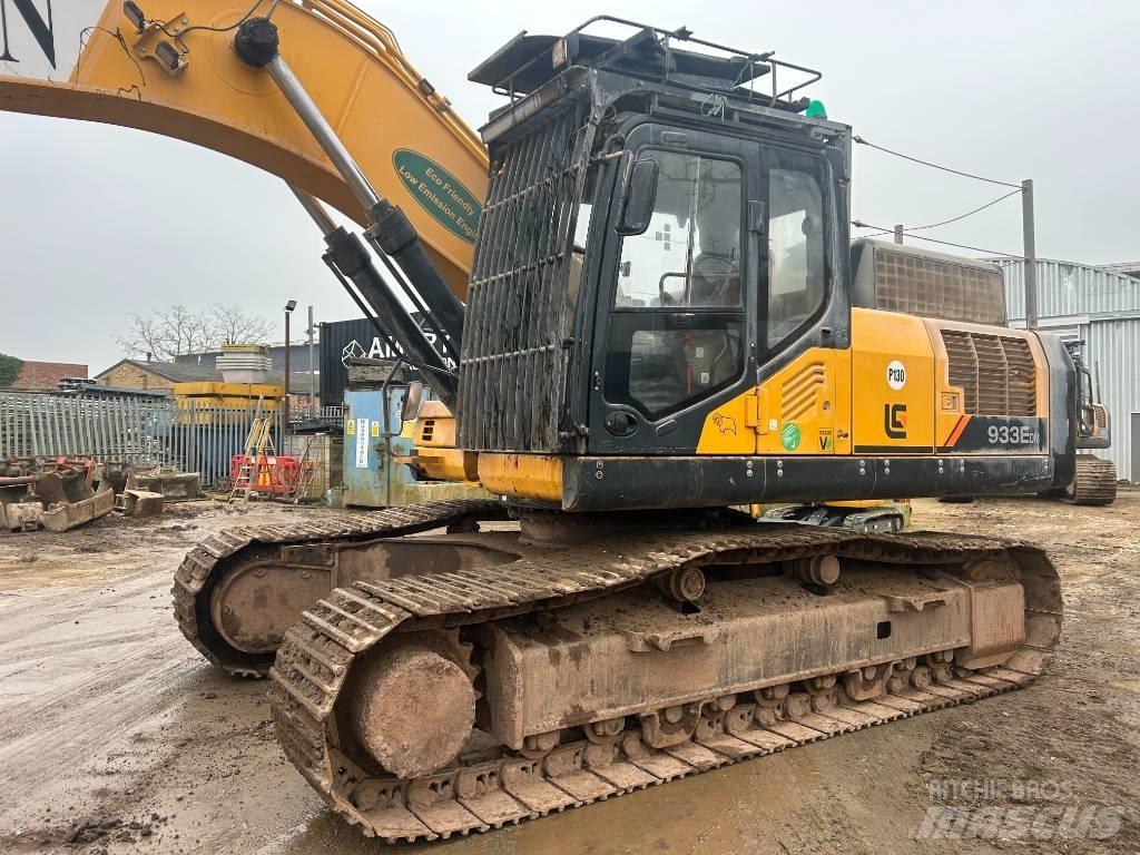 LiuGong 933E DM Верижен екскаватор