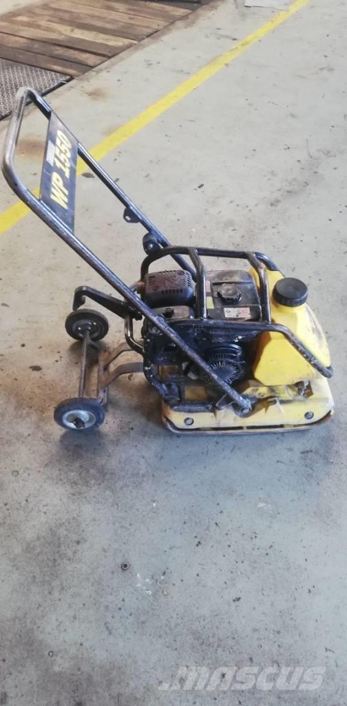 Wacker WP 1550 W Уплътнители за плочи

