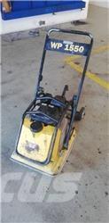Wacker WP 1550 W Уплътнители за плочи
