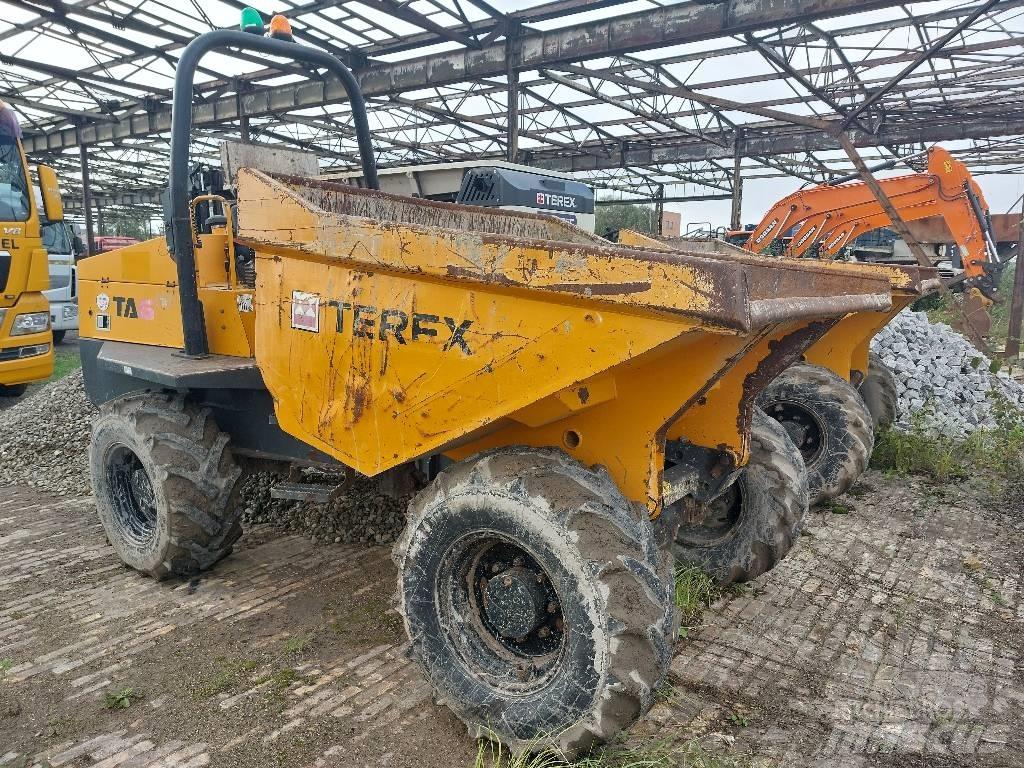 Terex TA 6 Странични самосвали