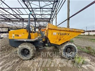 Terex TA 6 Странични самосвали