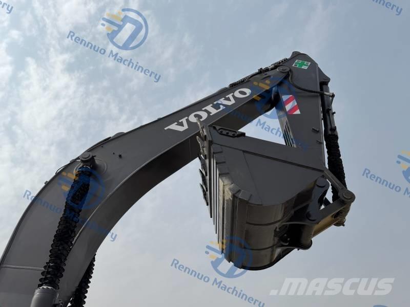 Volvo EC 300 D L Верижен екскаватор