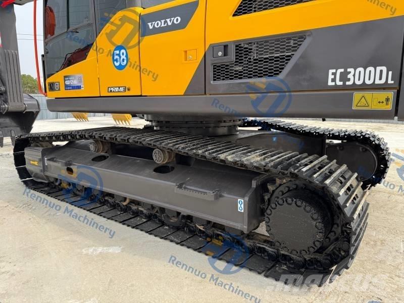 Volvo EC 300 D L Верижен екскаватор