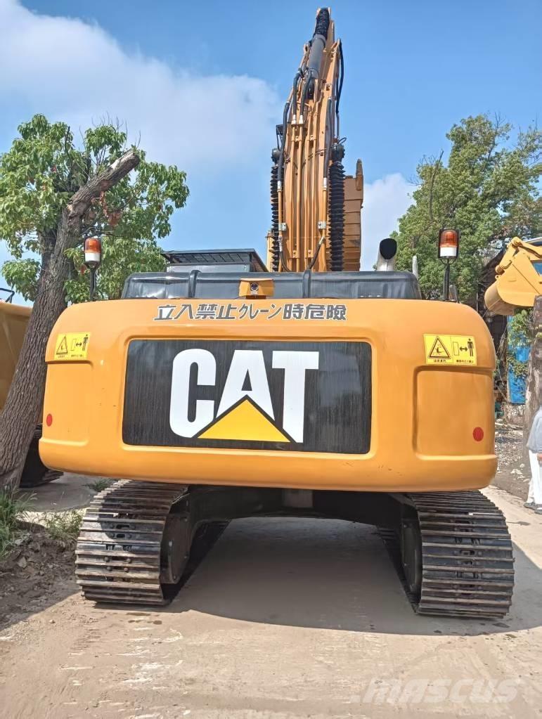 CAT 330 D Верижен екскаватор