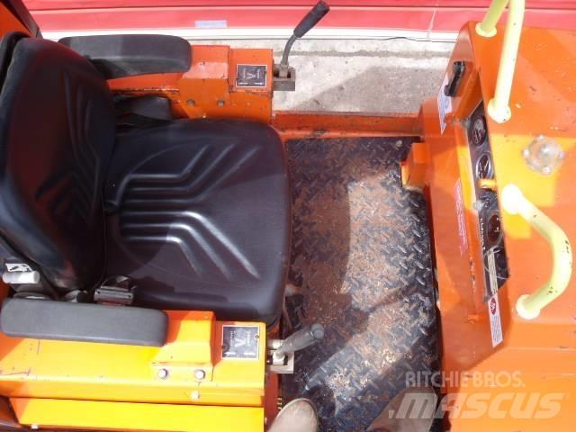 Rammax RW2900HF Двойни барабанни ролки
