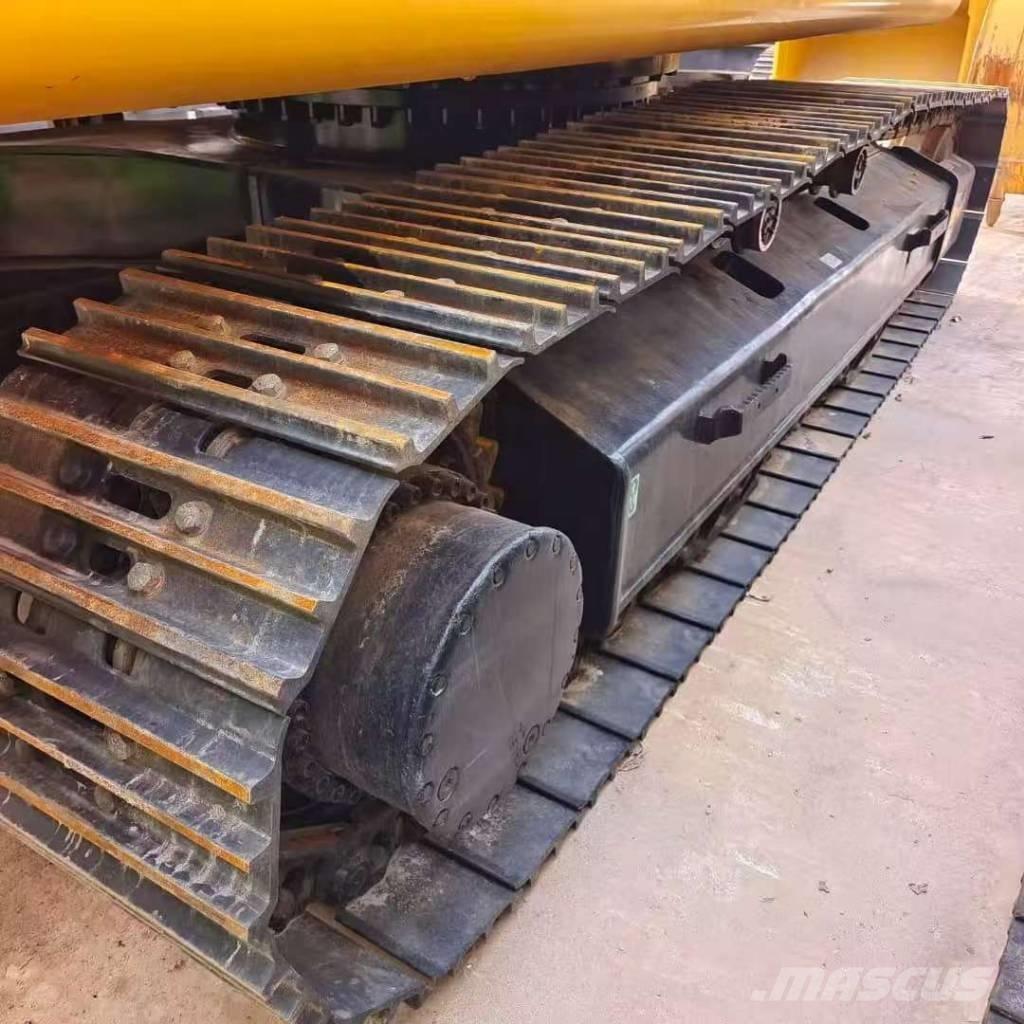 CAT 336 GC Верижен екскаватор