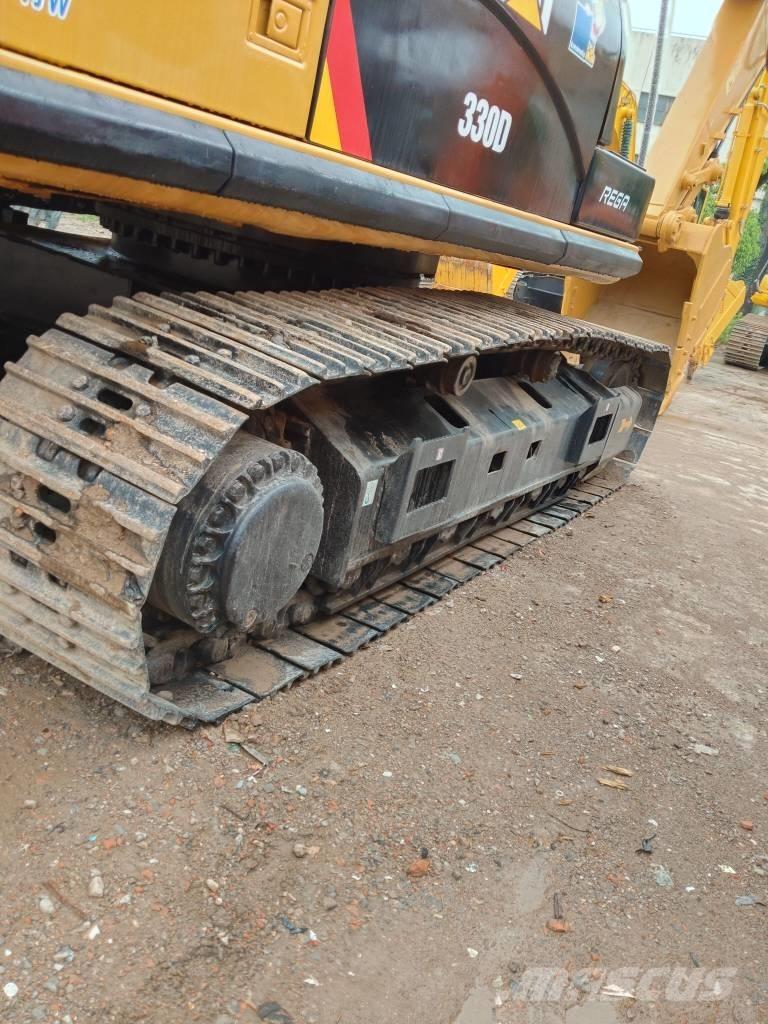CAT 330 D Верижен екскаватор