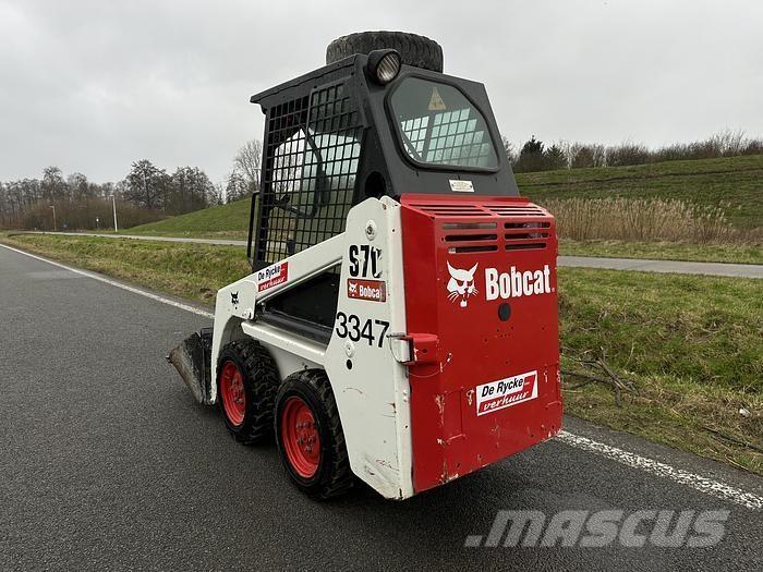 Bobcat S70 Колесни товарачи
