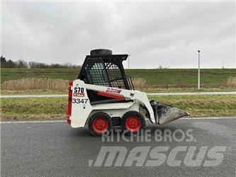 Bobcat S70 Колесни товарачи