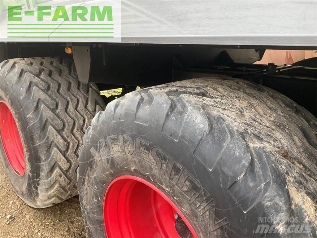 Fendt tigo 75 vr Други полуремаркета
