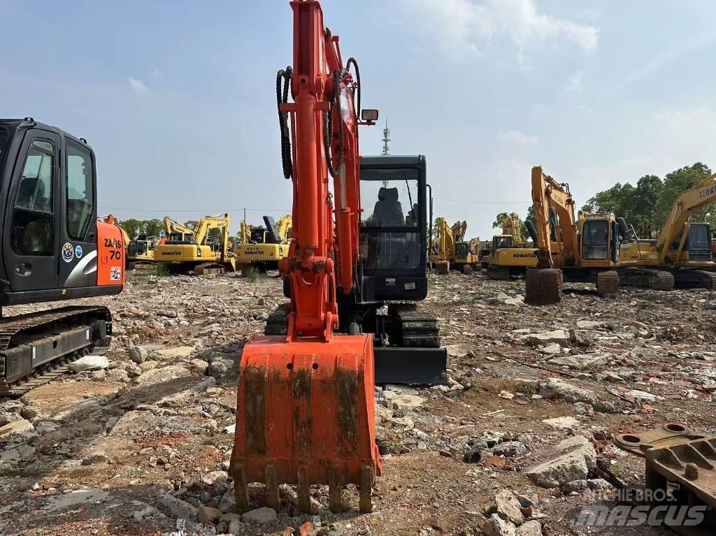 Doosan DH 55 Мини екскаватори < 7 т