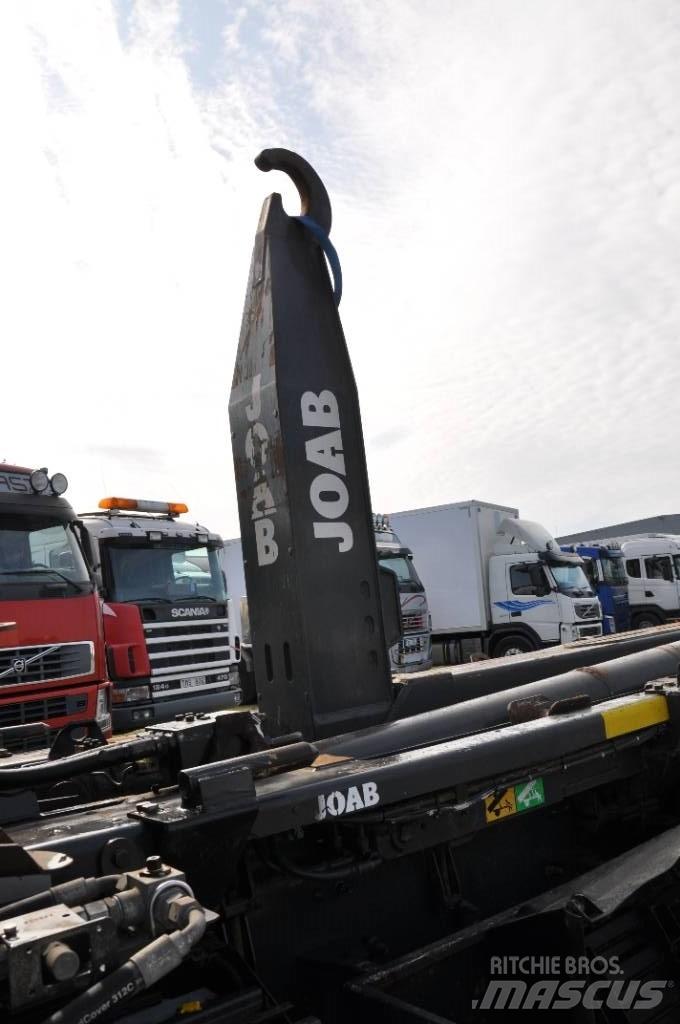 Joab 20 ton Кранове с кука