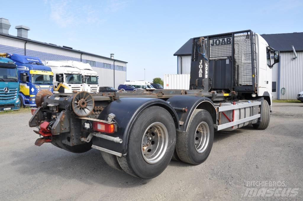 Joab 20 ton Кранове с кука