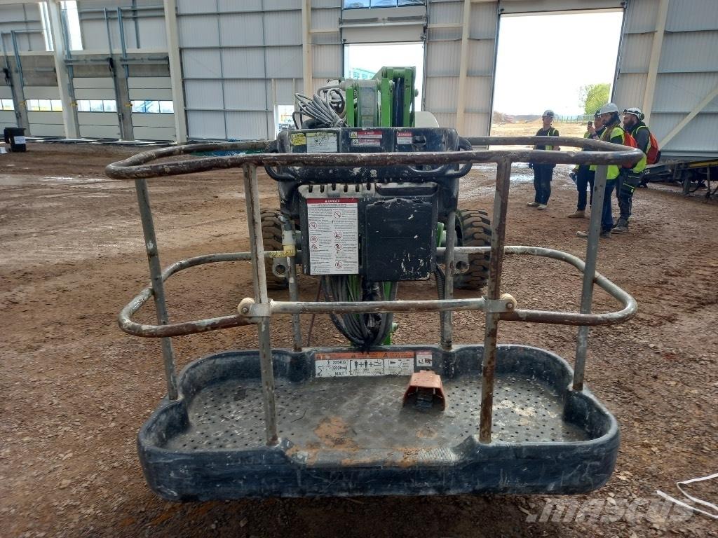 Niftylift HR 21 D Съчленени стрелови подемници