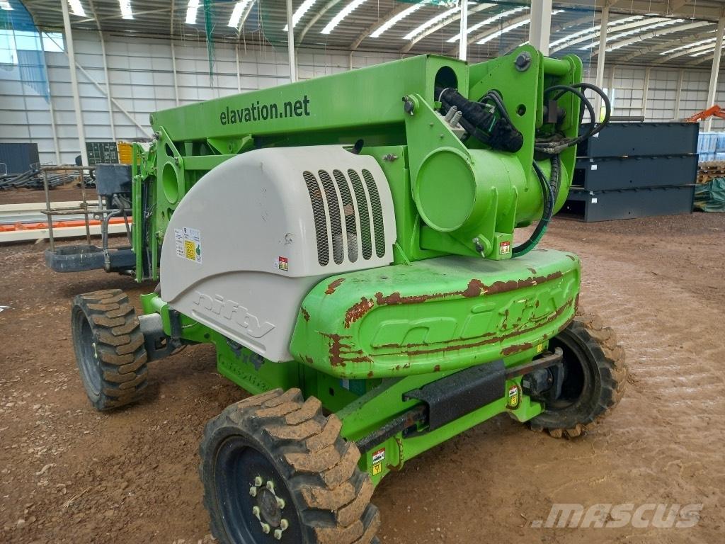Niftylift HR 21 D Съчленени стрелови подемници