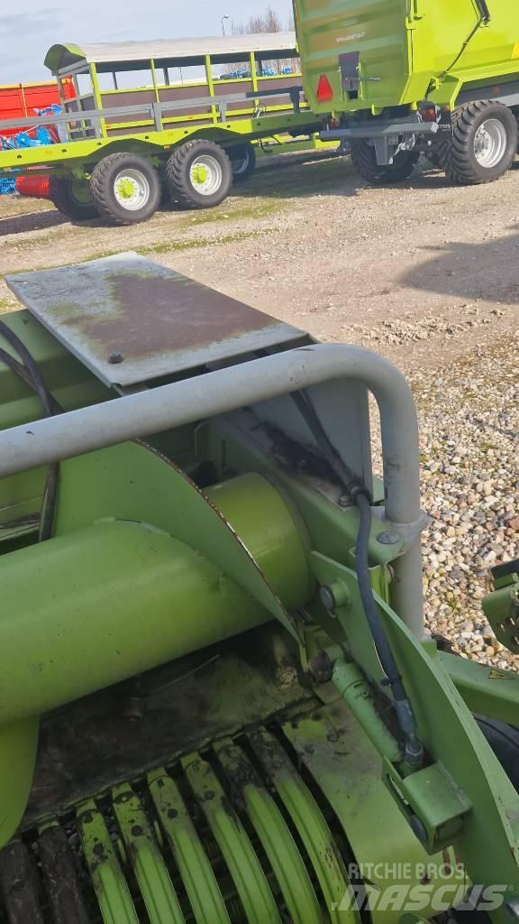 CLAAS Jaguar 850 Фуражни комбайни
