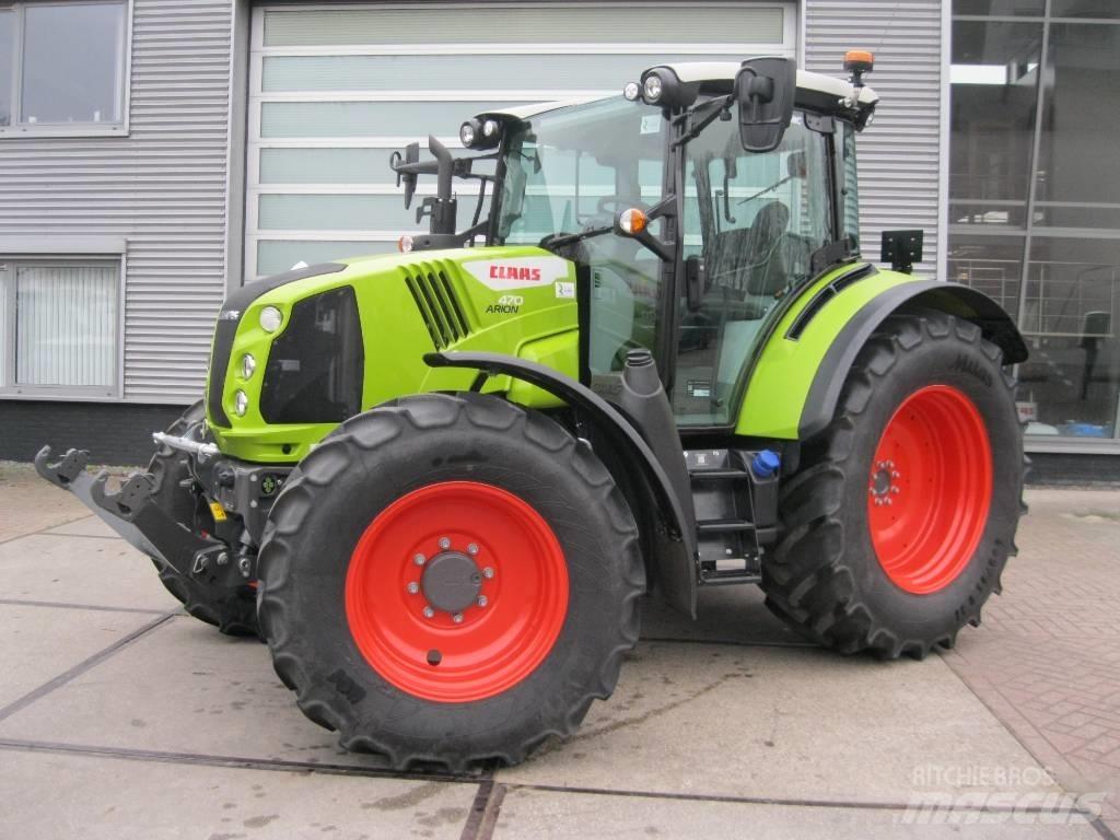 Claas Arion 470 Трактори