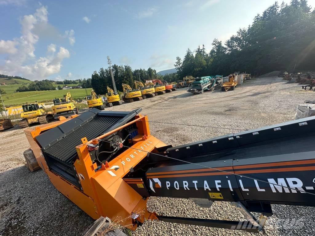 Portafill MR2 Пресяващи и Сортиращи