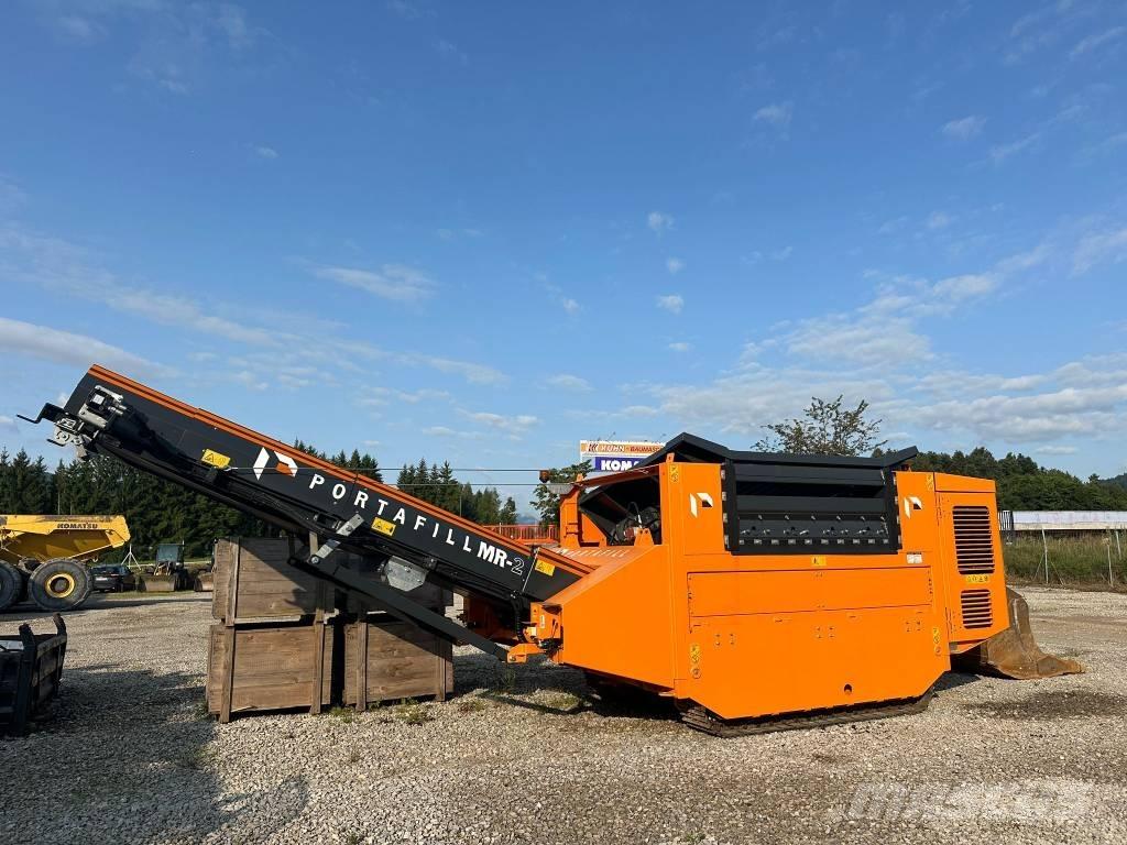 Portafill MR2 Пресяващи и Сортиращи