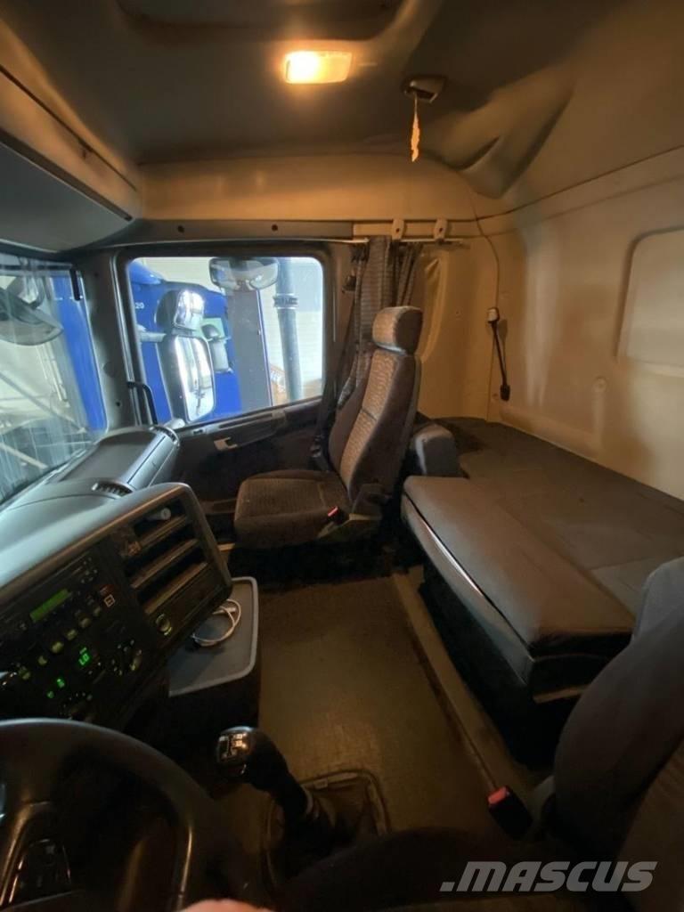 Scania R 16 За превоз на дървени трупи