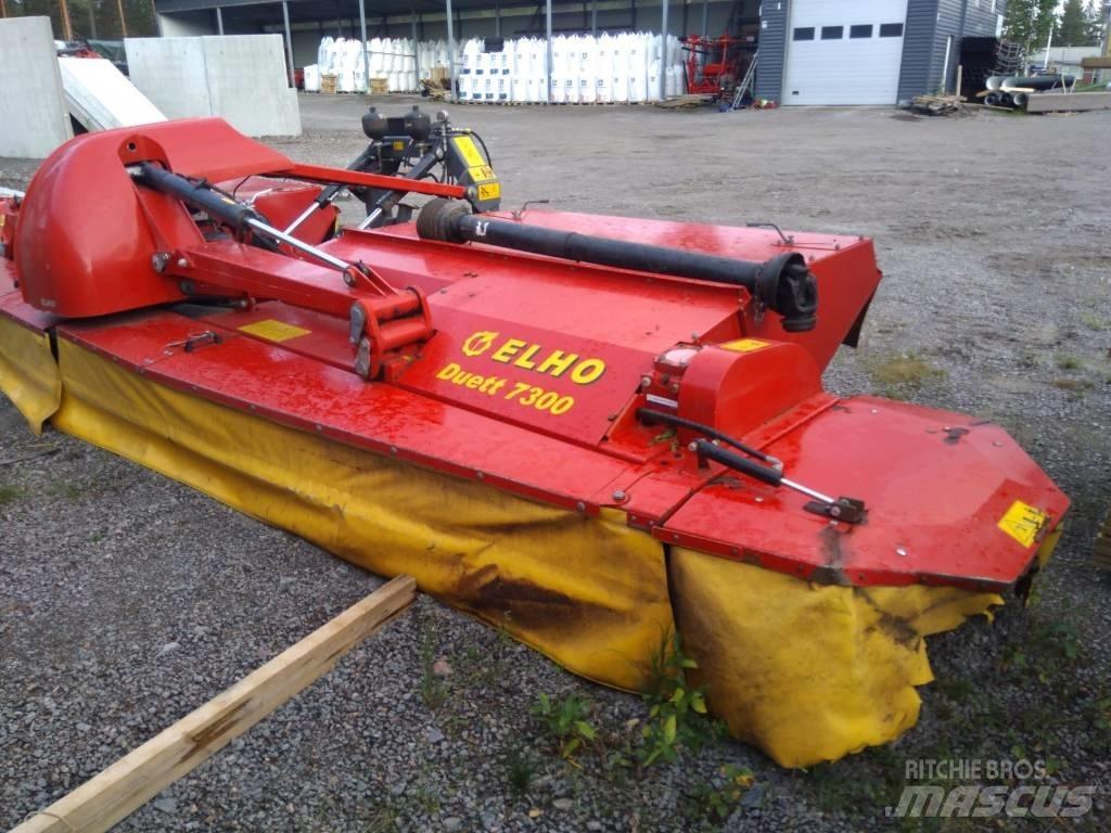 Elho Duett 7300 Кондиционери за косачки