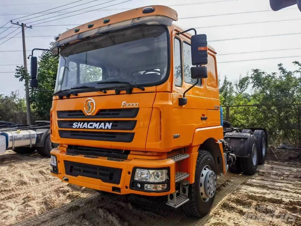 Shacman F3000 6X4 Влекачи