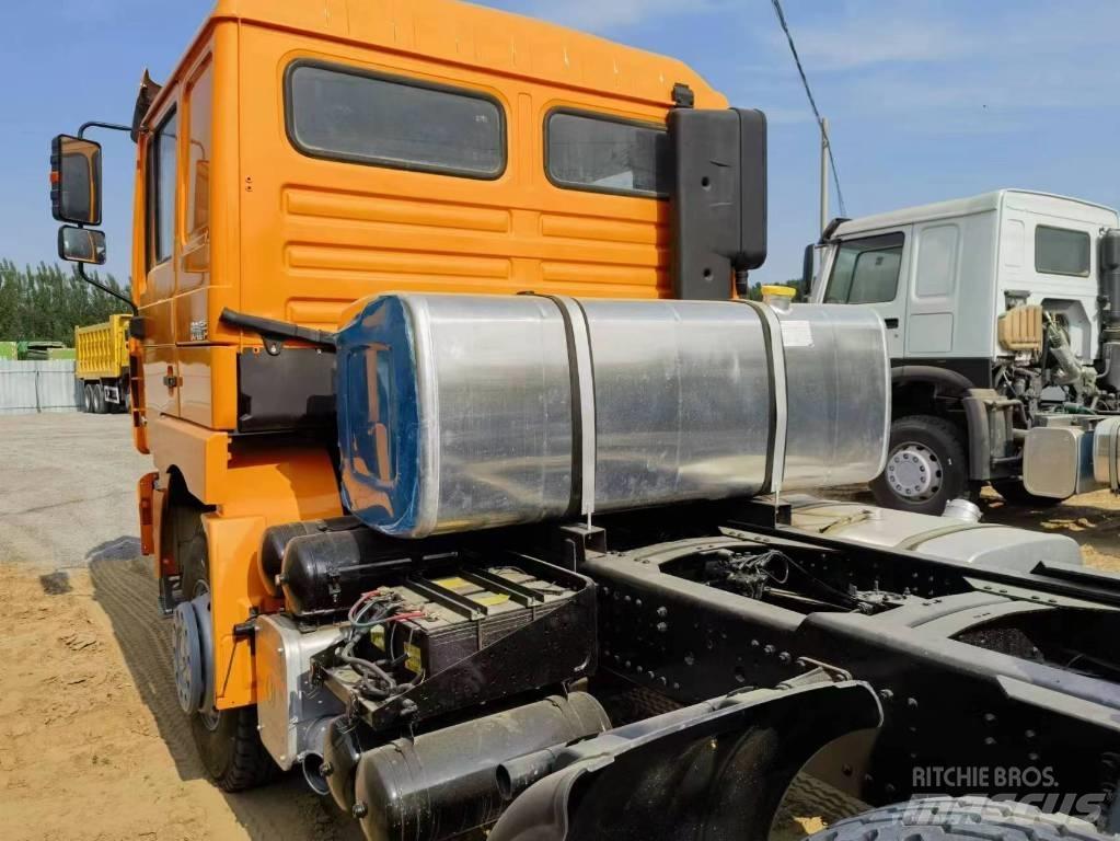 Shacman F3000 6X4 Влекачи