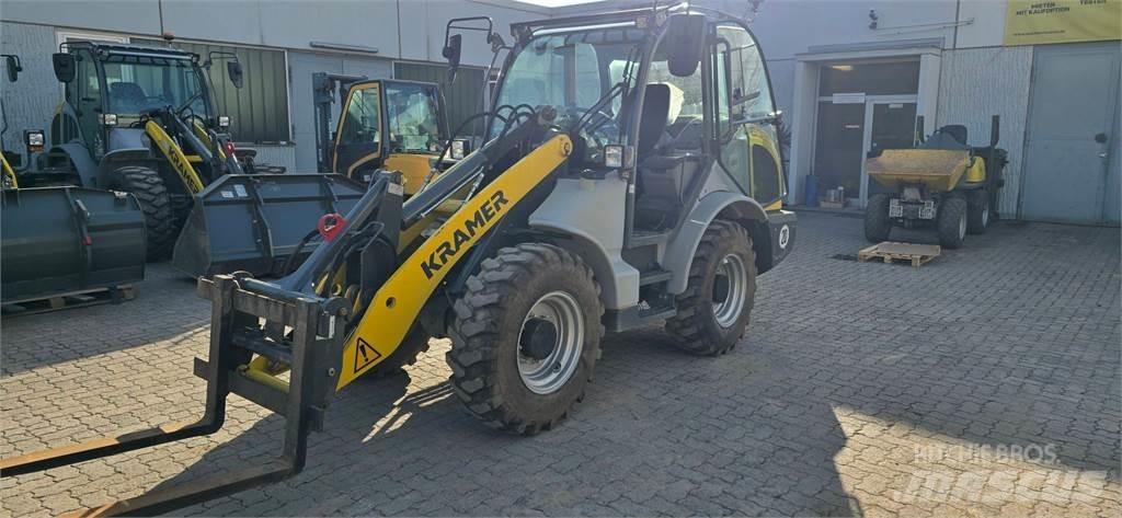 Kramer 8085 Колесни товарачи