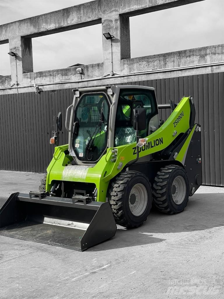 Zoomlion ZS090V Колесни товарачи