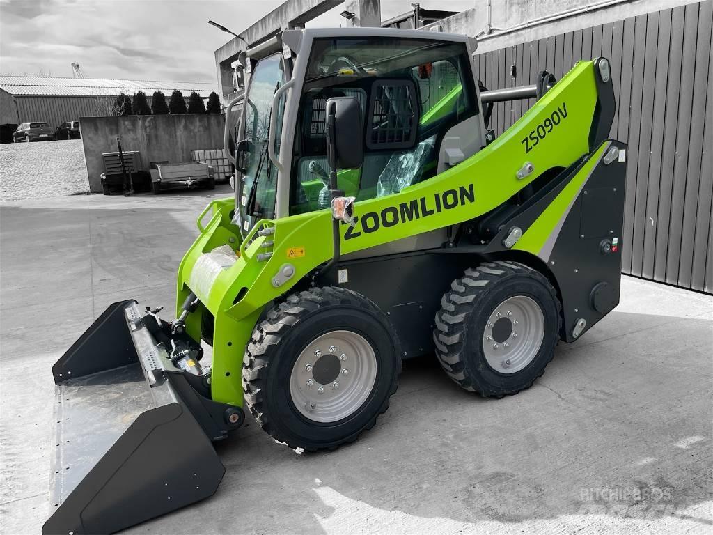 Zoomlion ZS090V Колесни товарачи