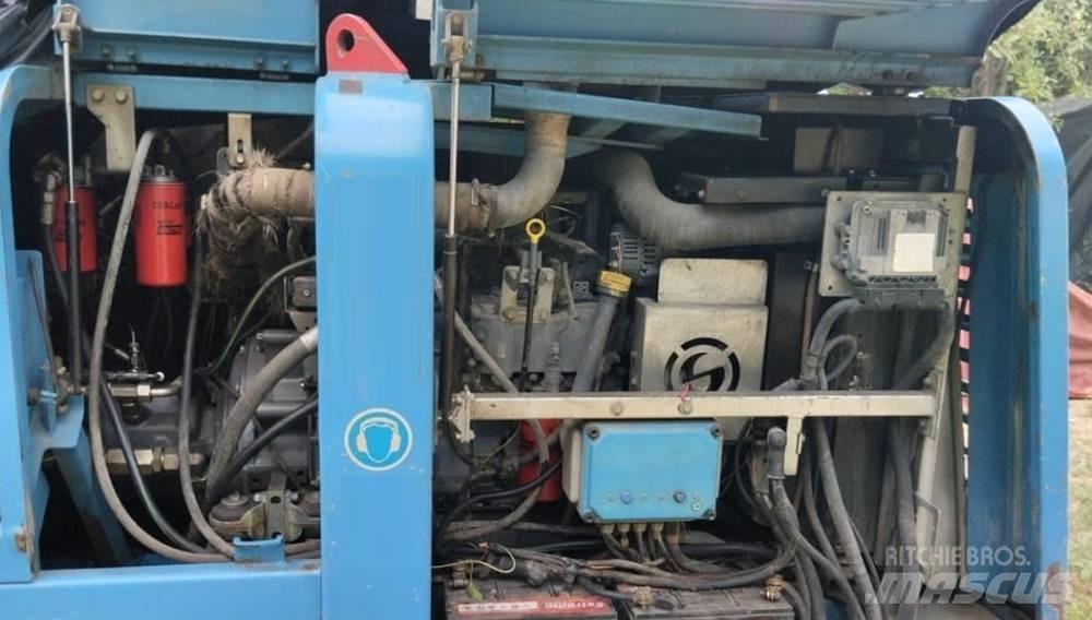 Soilmec SM-9 Пилоти
