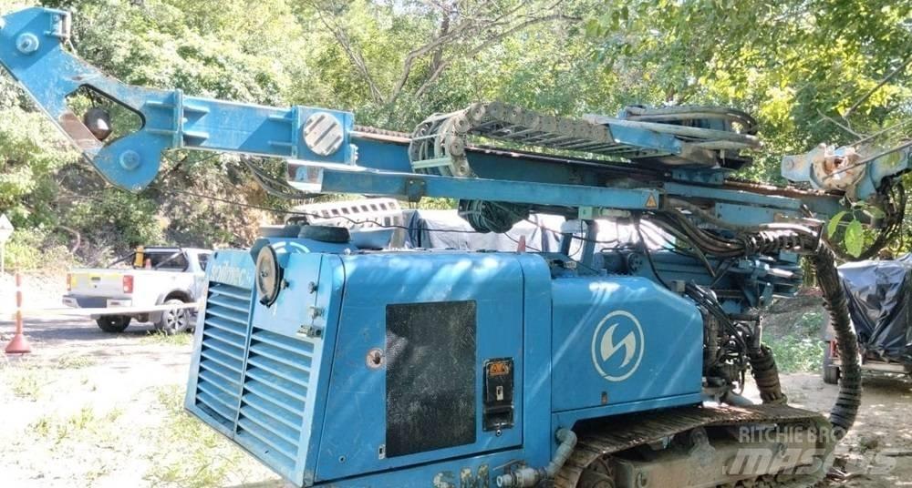 Soilmec SM-9 Пилоти
