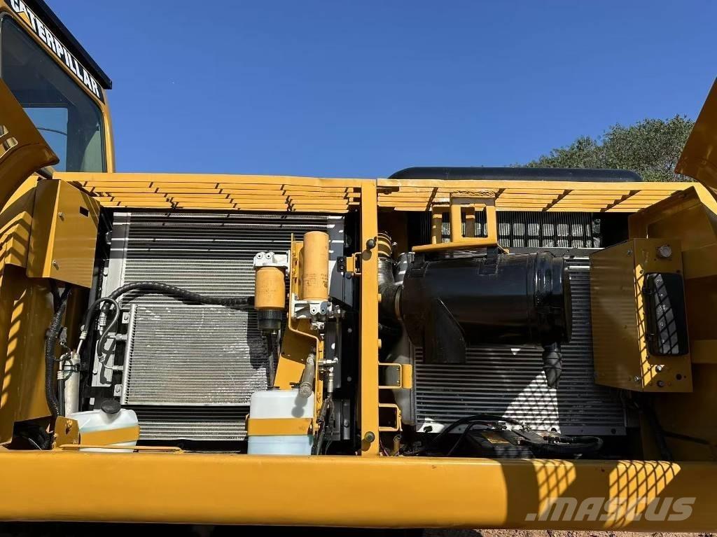 CAT 330C Верижен екскаватор