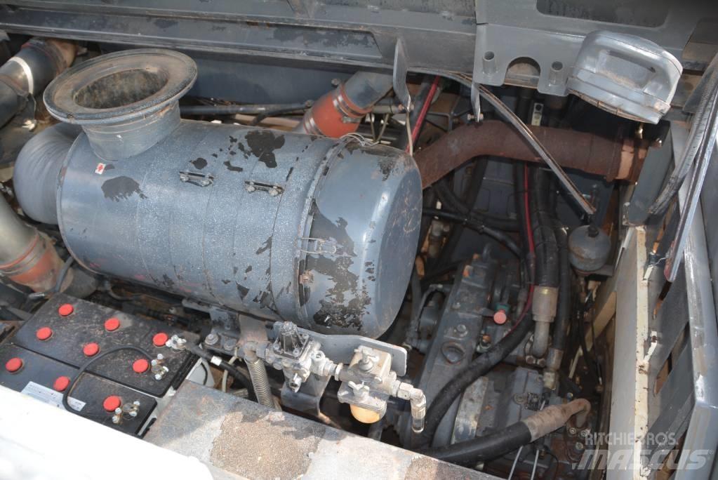 Wirtgen WR2000 Рециклатори на асфалт
