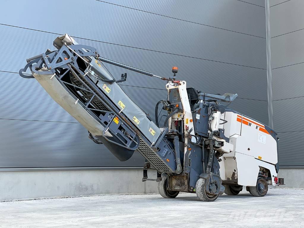 Wirtgen W 50 RI Машини за студено раздробяване на асфалт