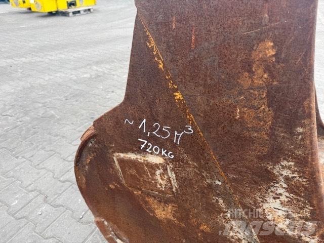 CAT M 320 BUCKET Товарачи със заден ескаватор