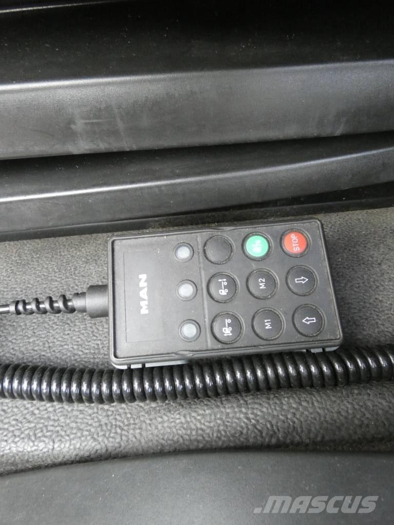 MAN TGM 18.250 С температурен контрол