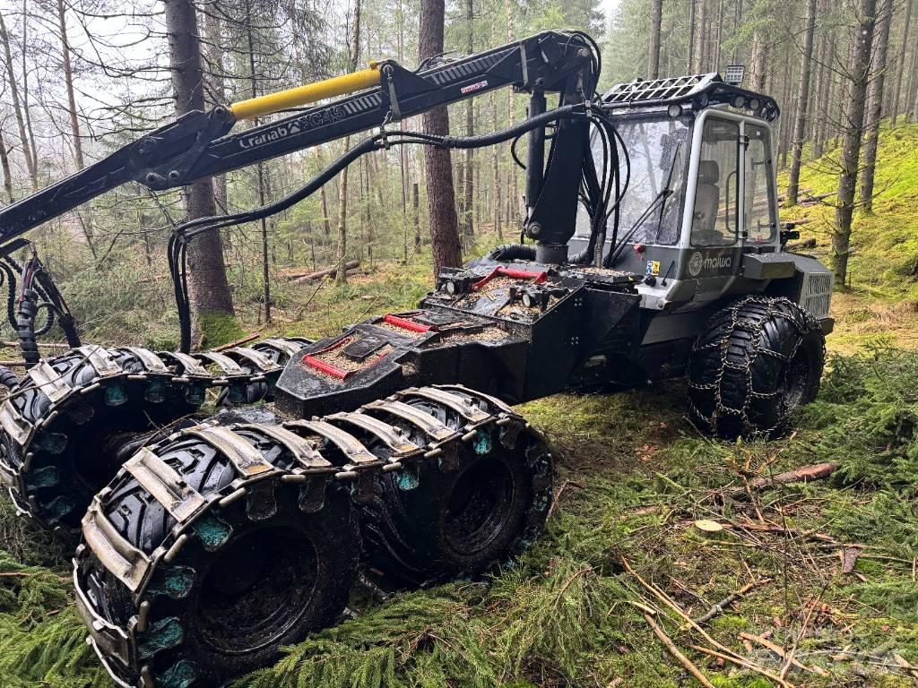 Malwa 560 3 C Горско стопанство - Други
