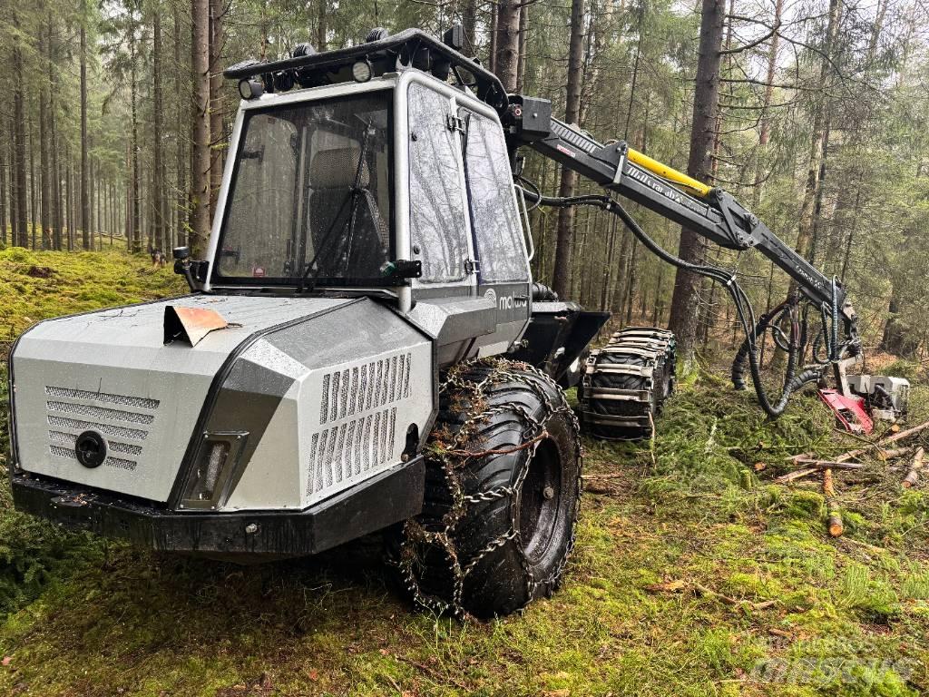 Malwa 560 3 C Горско стопанство - Други