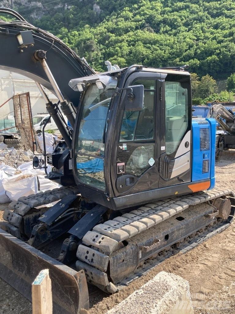 Hitachi ZX 135 US-6 Верижен екскаватор