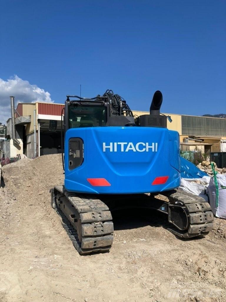 Hitachi ZX 135 US-6 Верижен екскаватор