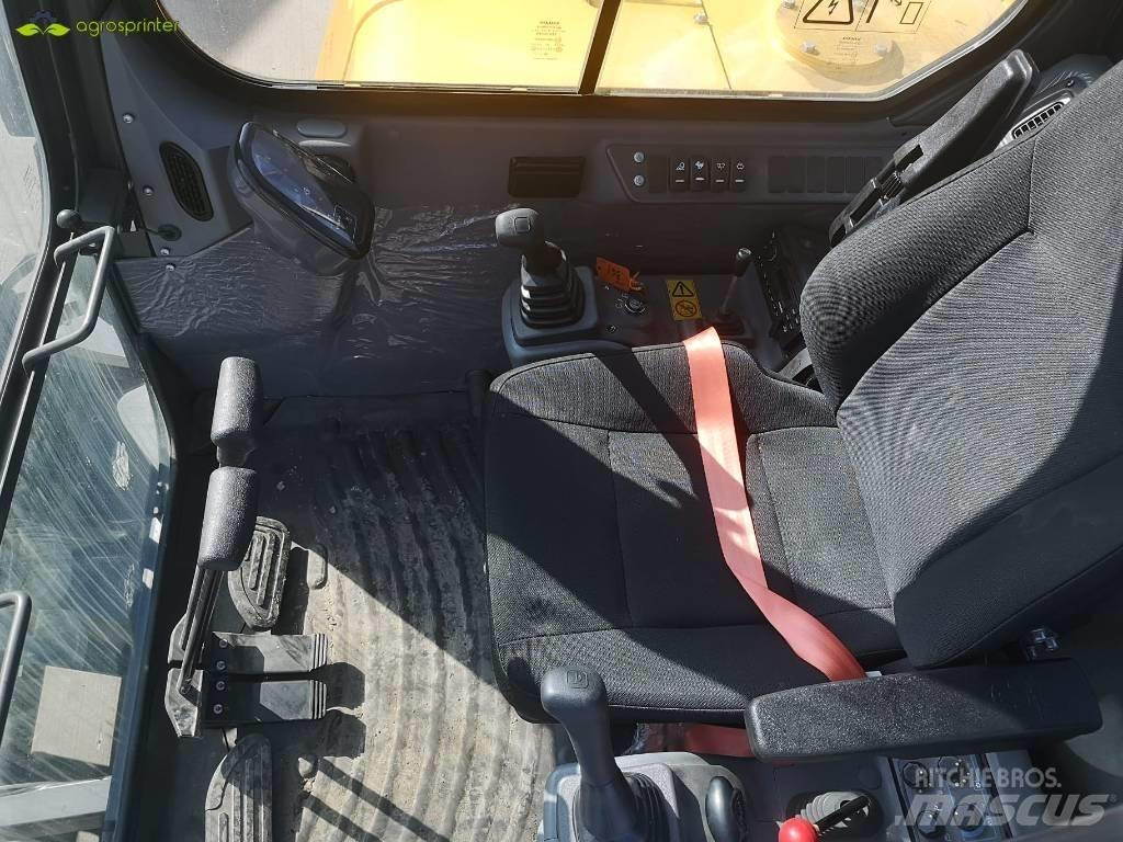 Volvo EC 55 D AG Мини екскаватори < 7 т
