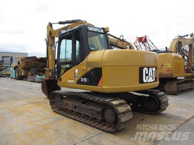 CAT 311 C U Верижен екскаватор