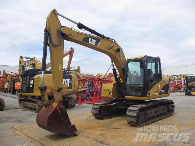 CAT 311 C U Верижен екскаватор