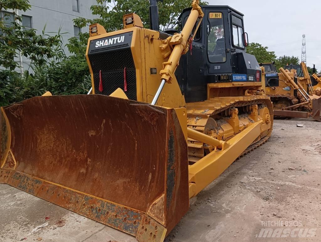 Shantui SD 32 Верижни булдозери
